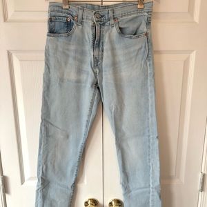 Levi’s Premium 512 Slim Taper Fit Jeans